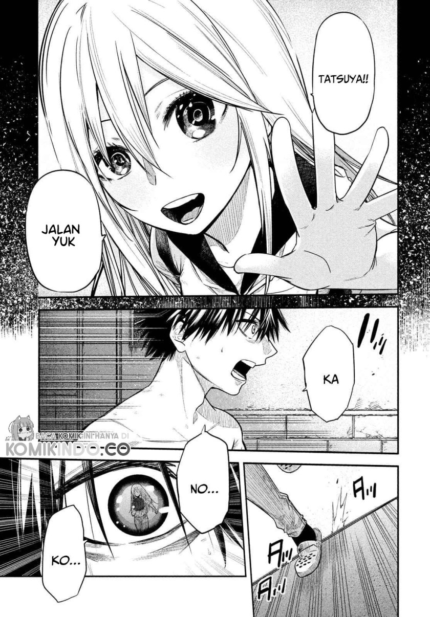 Isekai Kaeri no Daikenja-sama wa Sore Demo Kossori Kurashite Iru Tsumori desu Chapter 01.2 Bahasa Indonesia